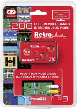 Retroplay Controller