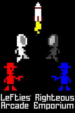Lefties' Righteous Arcade Emporium