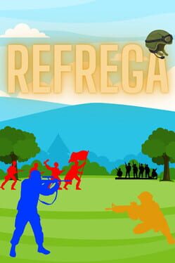 Refrega