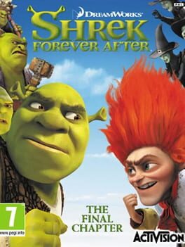 Shrek Forever After