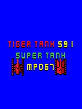 Tiger Tank 59 I: Super Tank MP067