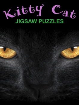 Kitty Cat: Jigsaw Puzzles