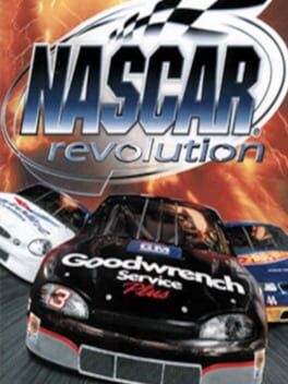 NASCAR Revolution