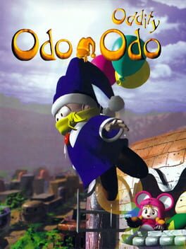 Odo Odo Oddity