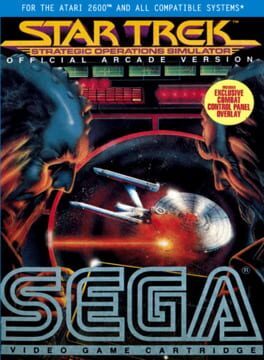 Star Trek: Strategic Operations Simulator