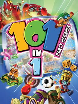 101-in-1 Party Megamix