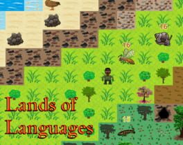 Lands of Languages