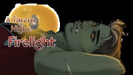 A Tavern at Night: Firelight