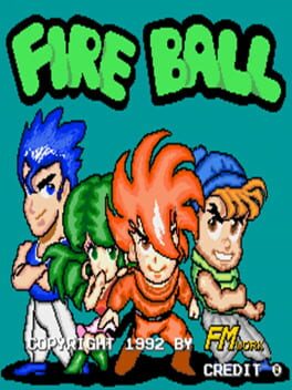 Fire Ball