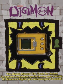 Digimon 20th Anniversary Digivice