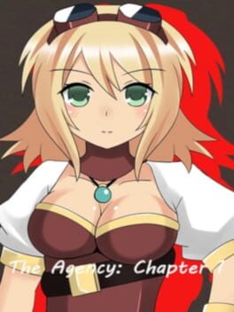 The Agency: Chapter 1