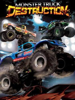Monster Truck Destruction