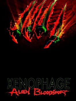 Xenophage