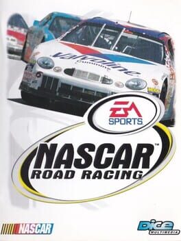 NASCAR Road Racing