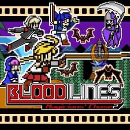 Blood Lines: Magicians' Chase 2