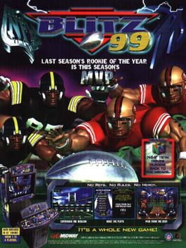 NFL Blitz 99