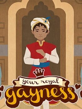 Your Royal Gayness