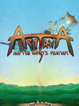 Aritana and the Harpy's Feather