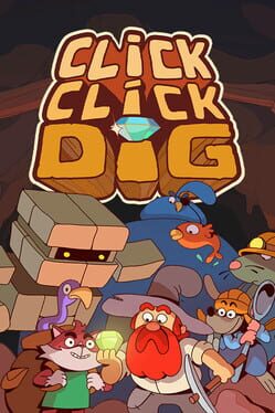 Click Click Dig: Idle Mine