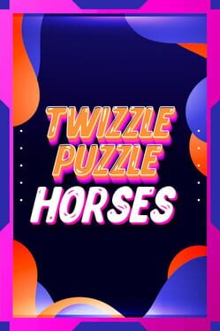 Twizzle Puzzle: Horses