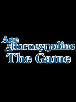 Ace Attorney Online: The Game