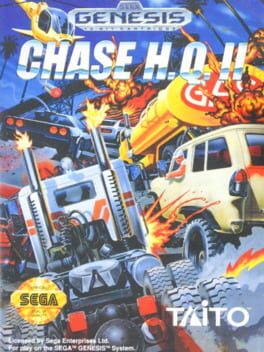 Chase H.Q. II