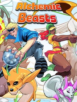 Alchemic Beasts