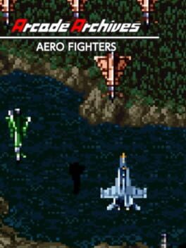 Arcade Archives: Aero Fighters