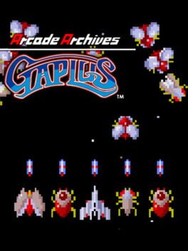 Arcade Archives: Gaplus