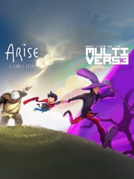 Arise + What Lies in the Multiverse Bundle