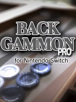 Backgammon Pro for Nintendo Switch