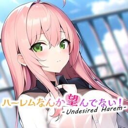 Undesired Harem: Harem Nanka Nozondenai!