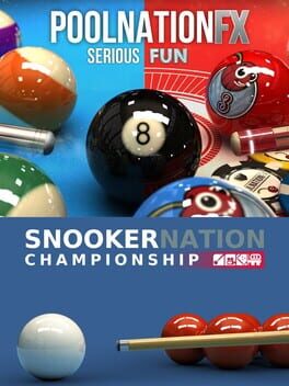 Pool Nation Snooker Bundle