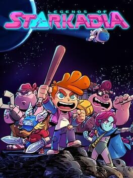 Legends of Starkadia