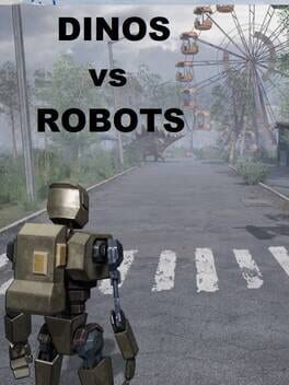 Dinos vs. Robots