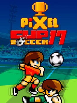 Pixel Cup Soccer 17