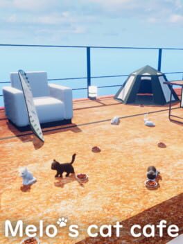 Melo's Cat Cafe