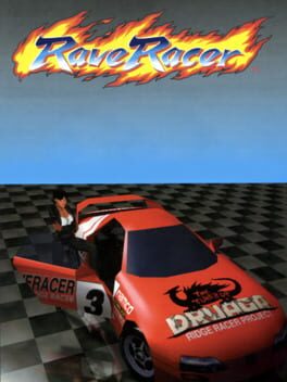 Rave Racer