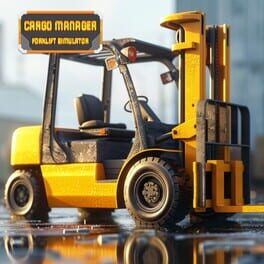 Cargo Manager: Forklift Simulator