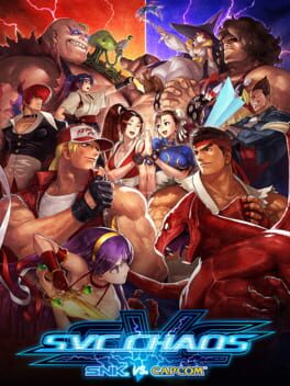 SNK vs. Capcom: SVC Chaos