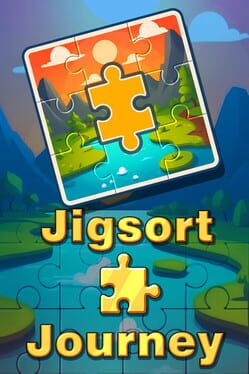Jigsort Journey: Puzzle Blend