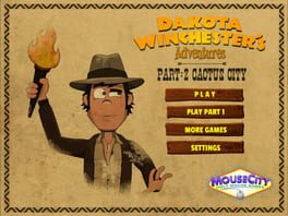 Dakota Winchester's Adventures 2