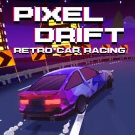 Pixel Retro Drift: Arcade Car Racing
