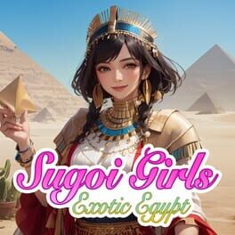 Sugoi Girls: Exotic Egypt