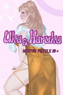 Uka & Haruka: Hentai Puzzle 18+