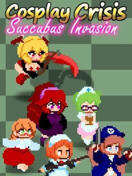 Cosplay Crisis: Succubus Invasion