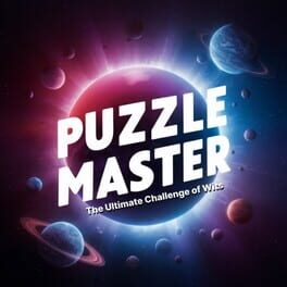 Puzzle Master: The Ultimate Challenge of Wits