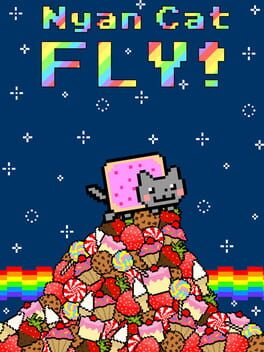 Nyan Cat FLY!