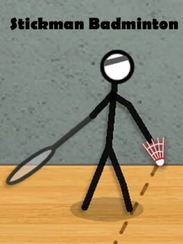 Stickman Badminton