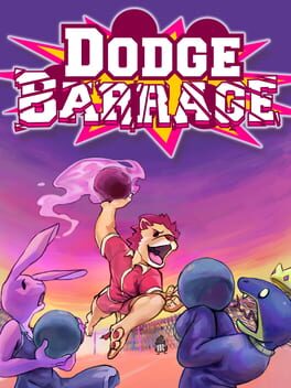 Dodge Barrage